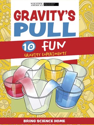 cover image of Gravity's Pull